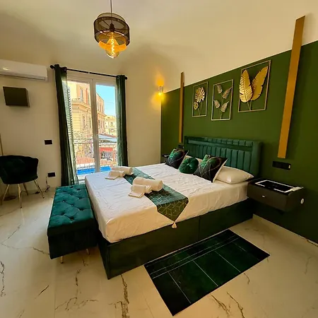 Ballaro's View Luxury Suite dentro il Mercato di Ballaro-3